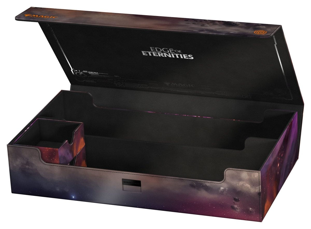 Ultimate Guard Omnihive 1000+ Xenoskin MTG "Edge of Eternities" - Loaded Dice