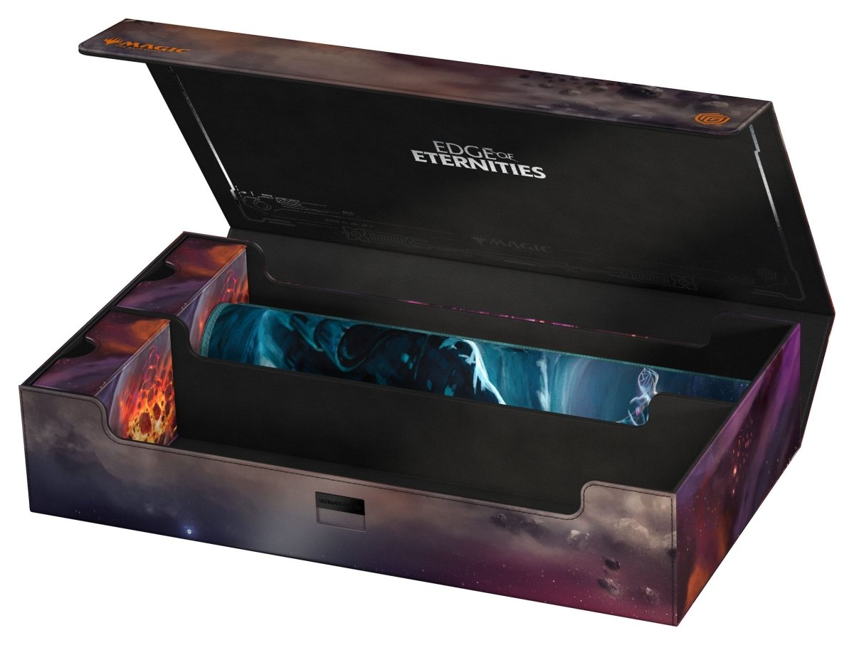 Ultimate Guard Omnihive 1000+ Xenoskin MTG "Edge of Eternities" - Loaded Dice