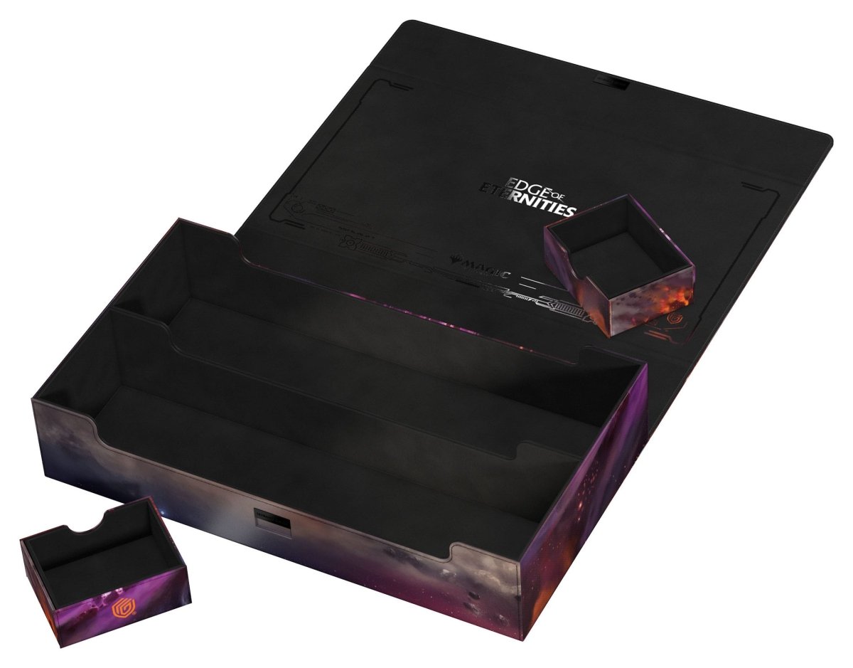 Ultimate Guard Omnihive 1000+ Xenoskin MTG "Edge of Eternities" - Loaded Dice
