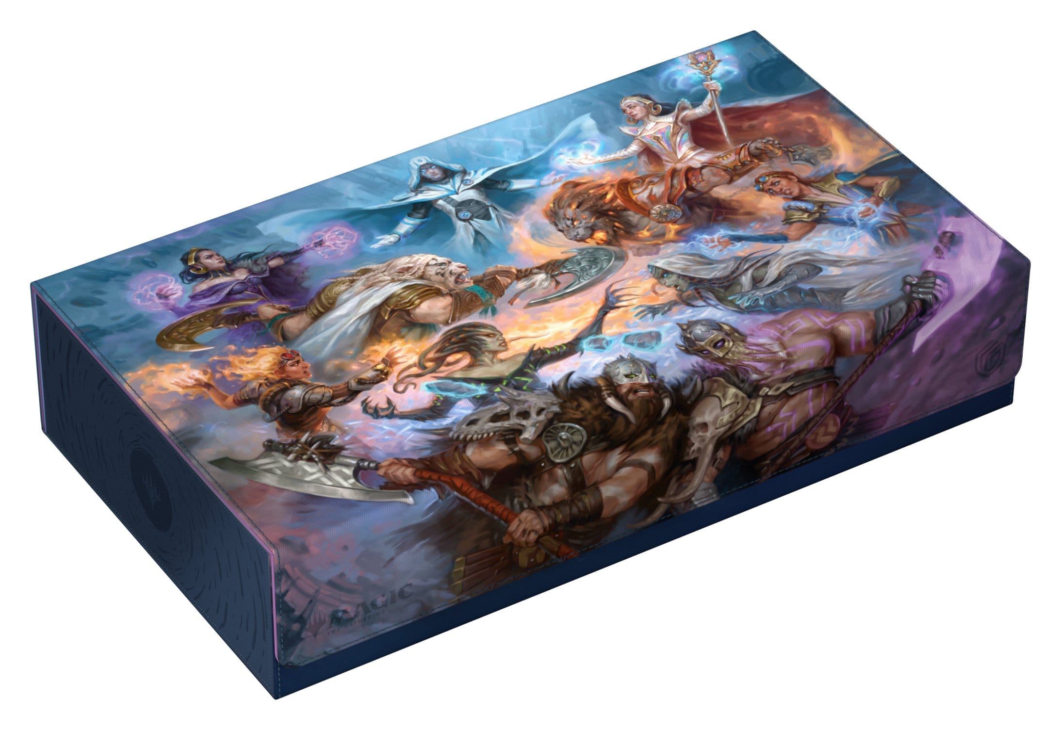 Ultimate Guard Omnihive 1000+ Xenoskin - MTG Reality Fracture - Face Yourself