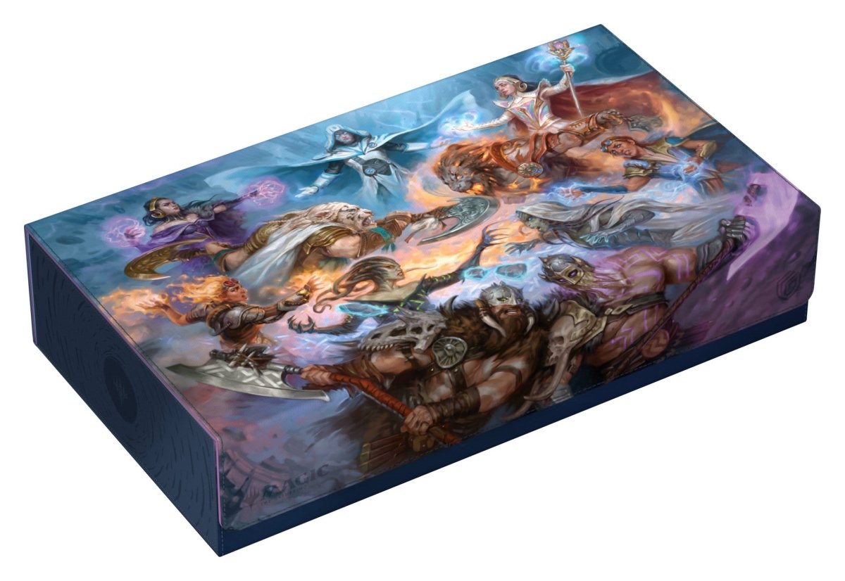 Ultimate Guard Omnihive 1000+ Xenoskin - MTG Reality Fracture - Face Yourself