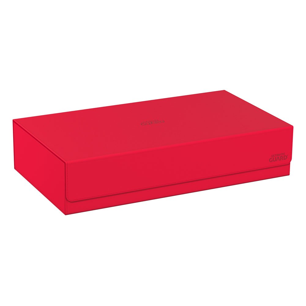 Ultimate Guard Omnihive 1000+ XenoSkin Red - Loaded Dice