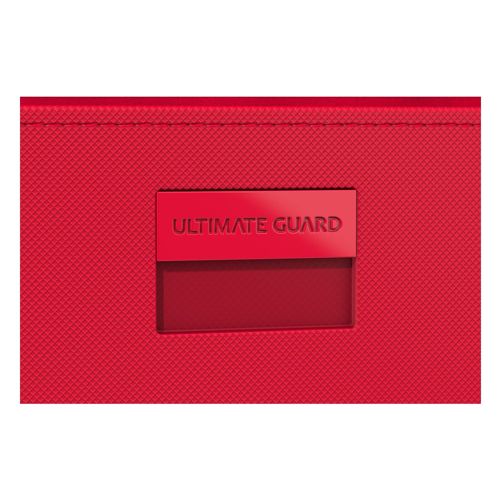 Ultimate Guard Omnihive 1000+ XenoSkin Red - Loaded Dice