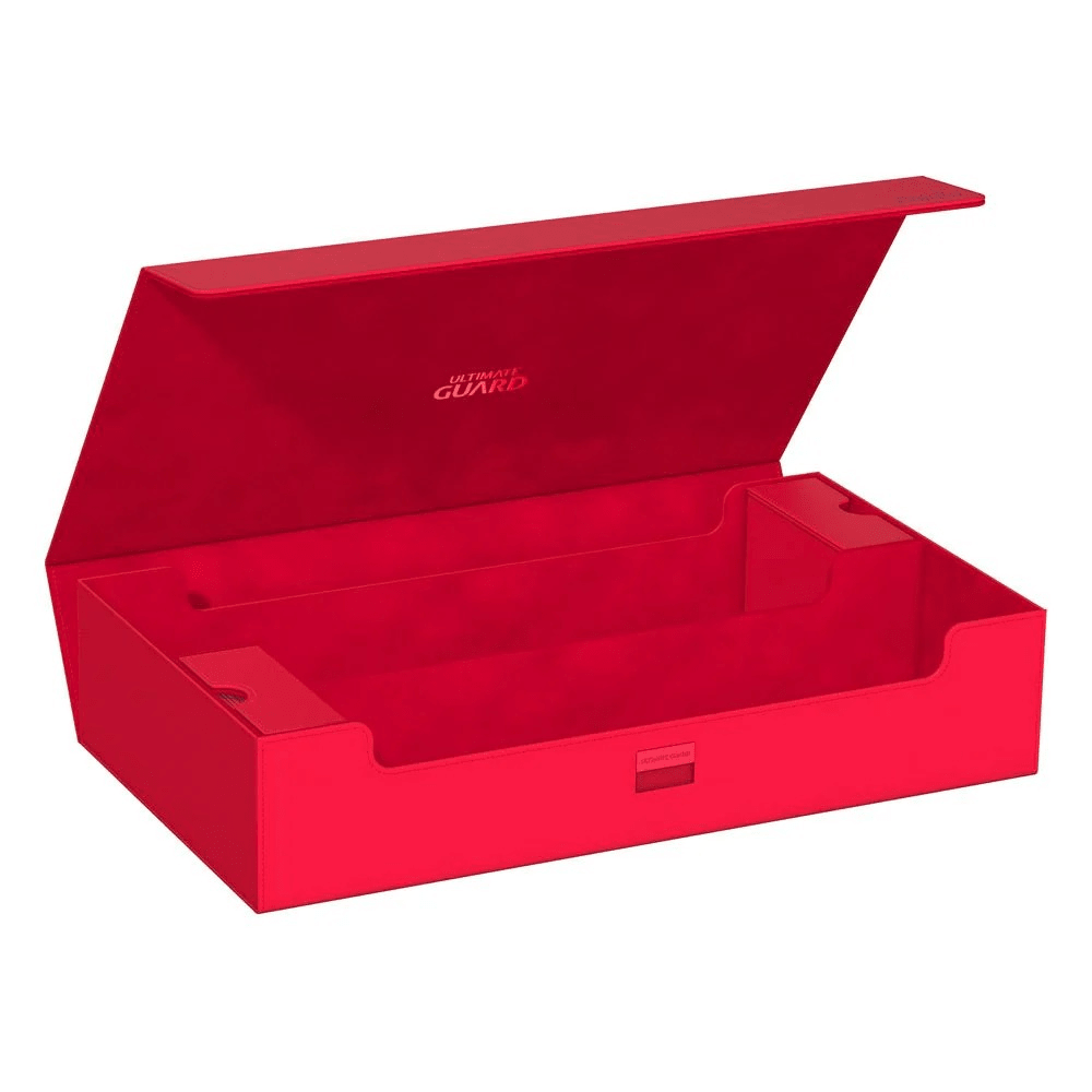 Ultimate Guard Omnihive 1000+ XenoSkin Red - Loaded Dice
