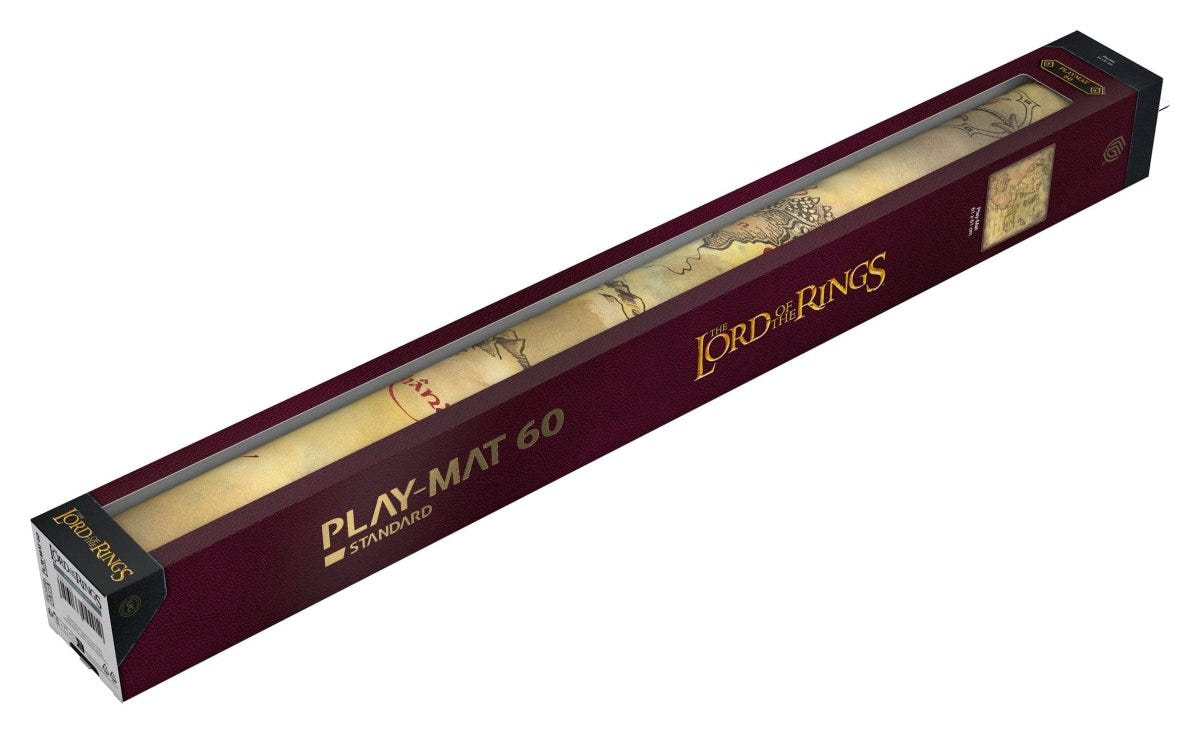 Ultimate Guard Oversized Play-Mat Lord of the Rings™ Places of Middle-earth - Loaded Dice