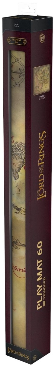 Ultimate Guard Oversized Play-Mat Lord of the Rings™ Places of Middle-earth - Loaded Dice