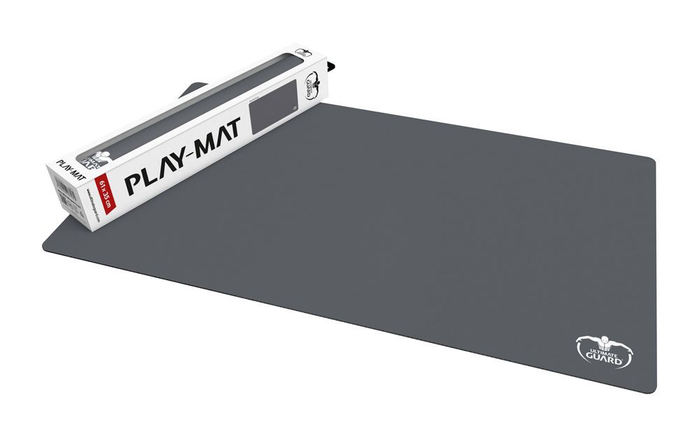 Ultimate Guard Play-Mat Grey 61 x 35cm - Loaded Dice