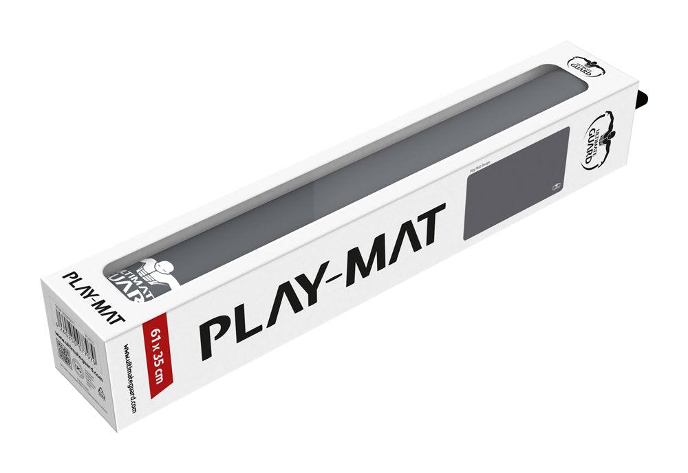 Ultimate Guard Play-Mat Grey 61 x 35cm - Loaded Dice