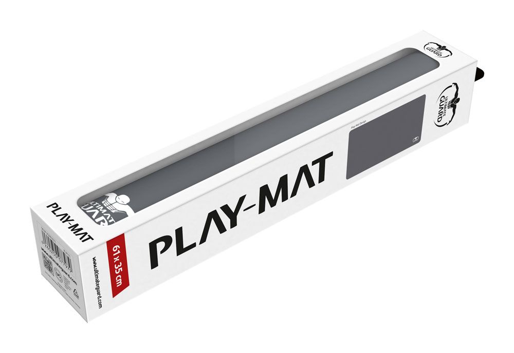 Ultimate Guard Play-Mat Grey 61 x 35cm - Loaded Dice