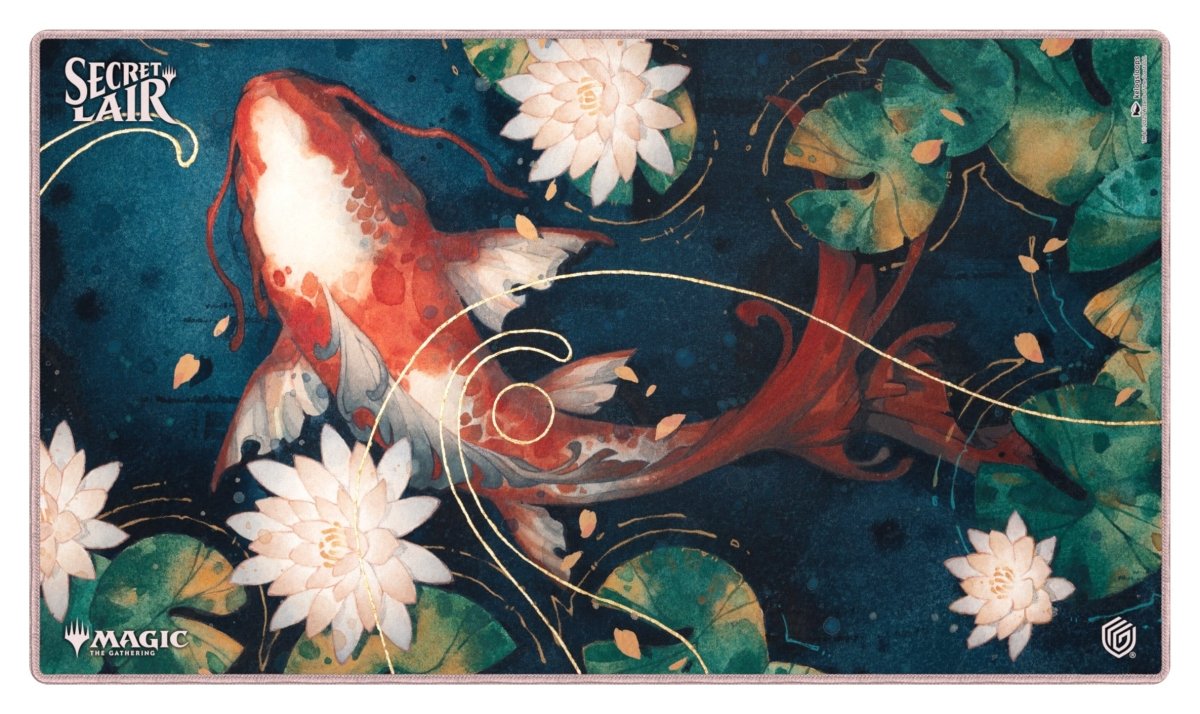Ultimate Guard Play-Mat Magic: The Gathering - Dandân (Secret Lair) - Loaded Dice