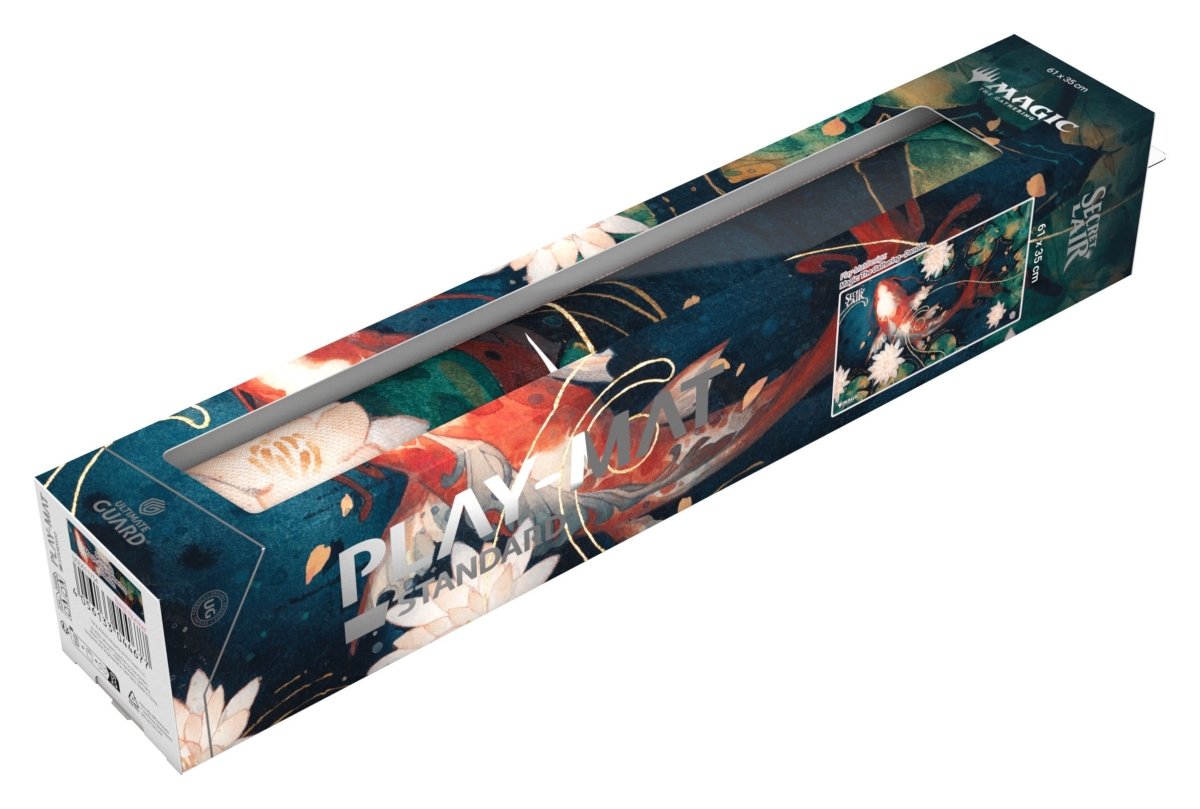 Ultimate Guard Play-Mat Magic: The Gathering - Dandân (Secret Lair) - Loaded Dice