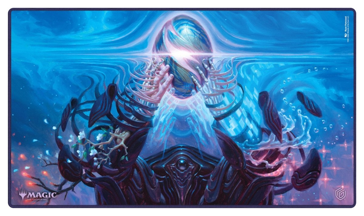 Ultimate Guard Play-Mat MTG Edge of Eternities - The Endstone - Loaded Dice