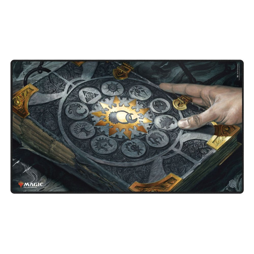 Ultimate Guard Play-Mat Magic: The Gathering "Guild Summit" - Tome of the Guildpact - Loaded Dice