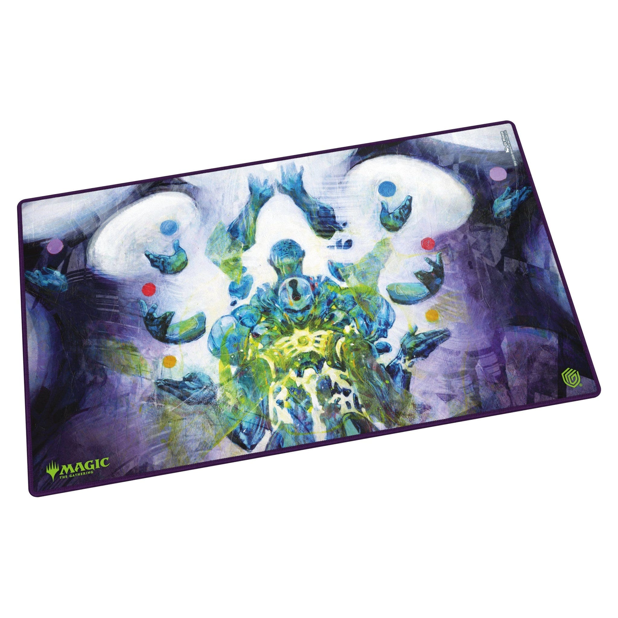Ultimate Guard Play-Mat - MTG Reality Fracture - Avatar of Burgeoning Echoes