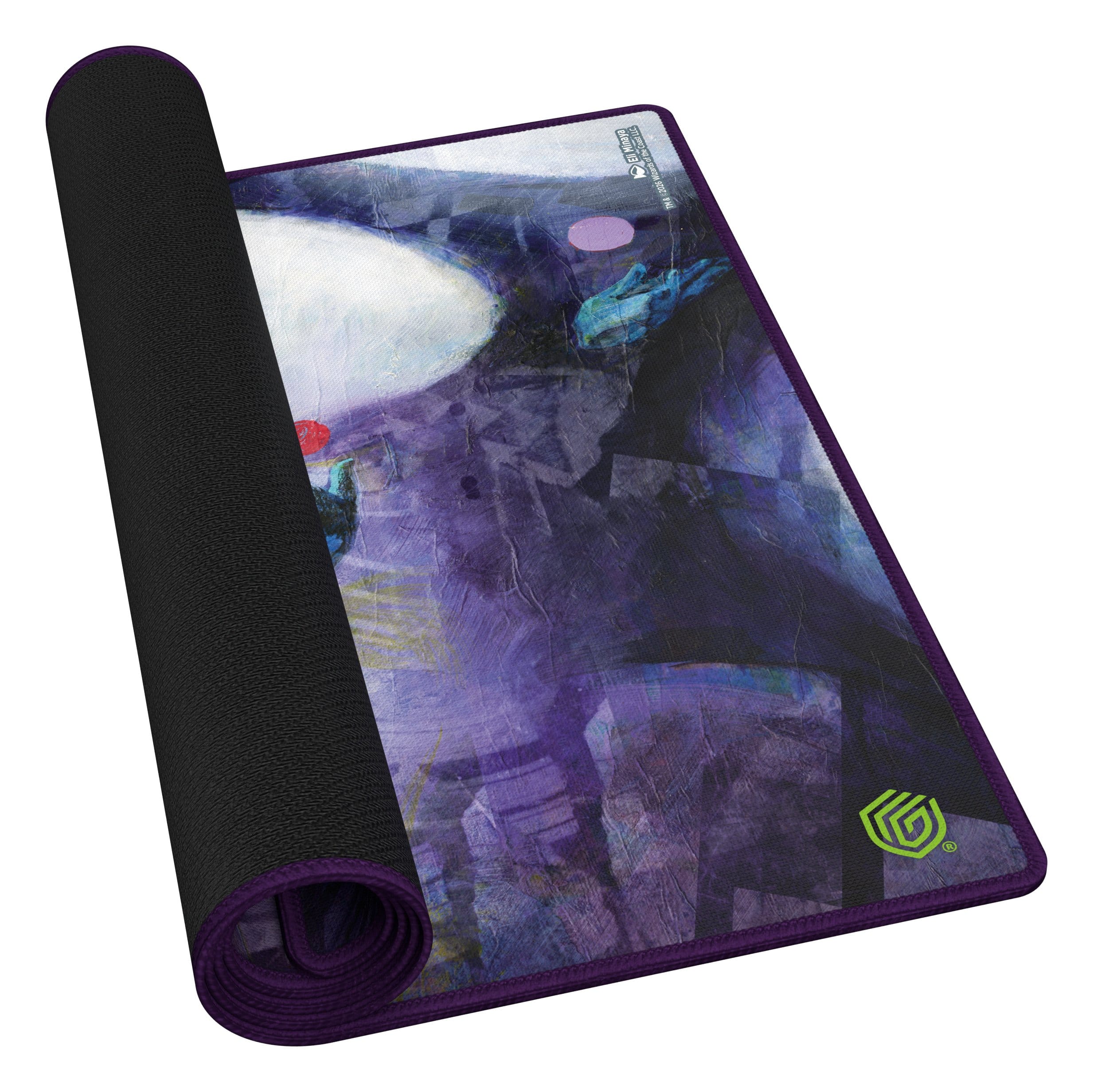 Ultimate Guard Play-Mat - MTG Reality Fracture - Avatar of Burgeoning Echoes