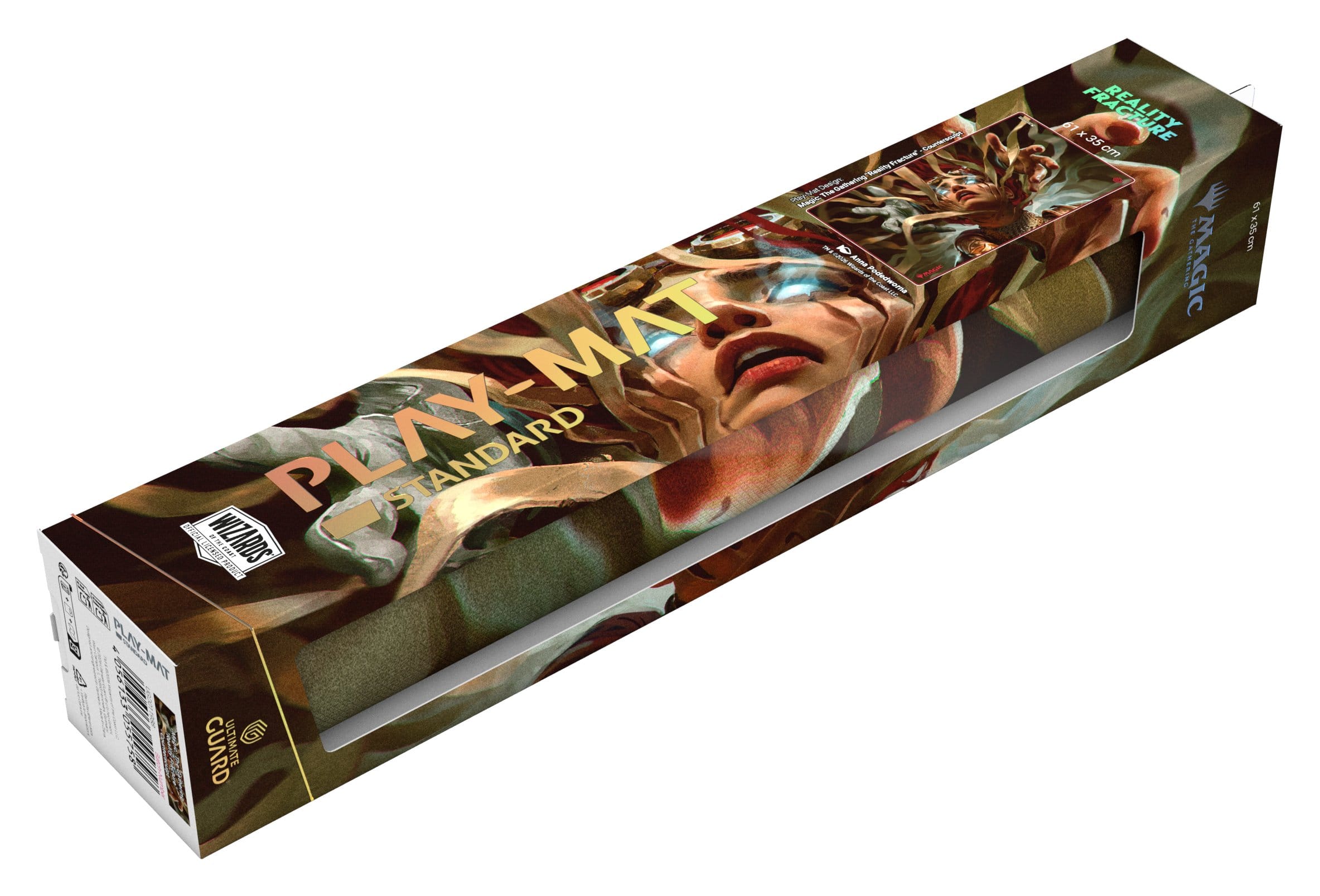 Ultimate Guard Play-Mat - MTG Reality Fracture - Countersculpt