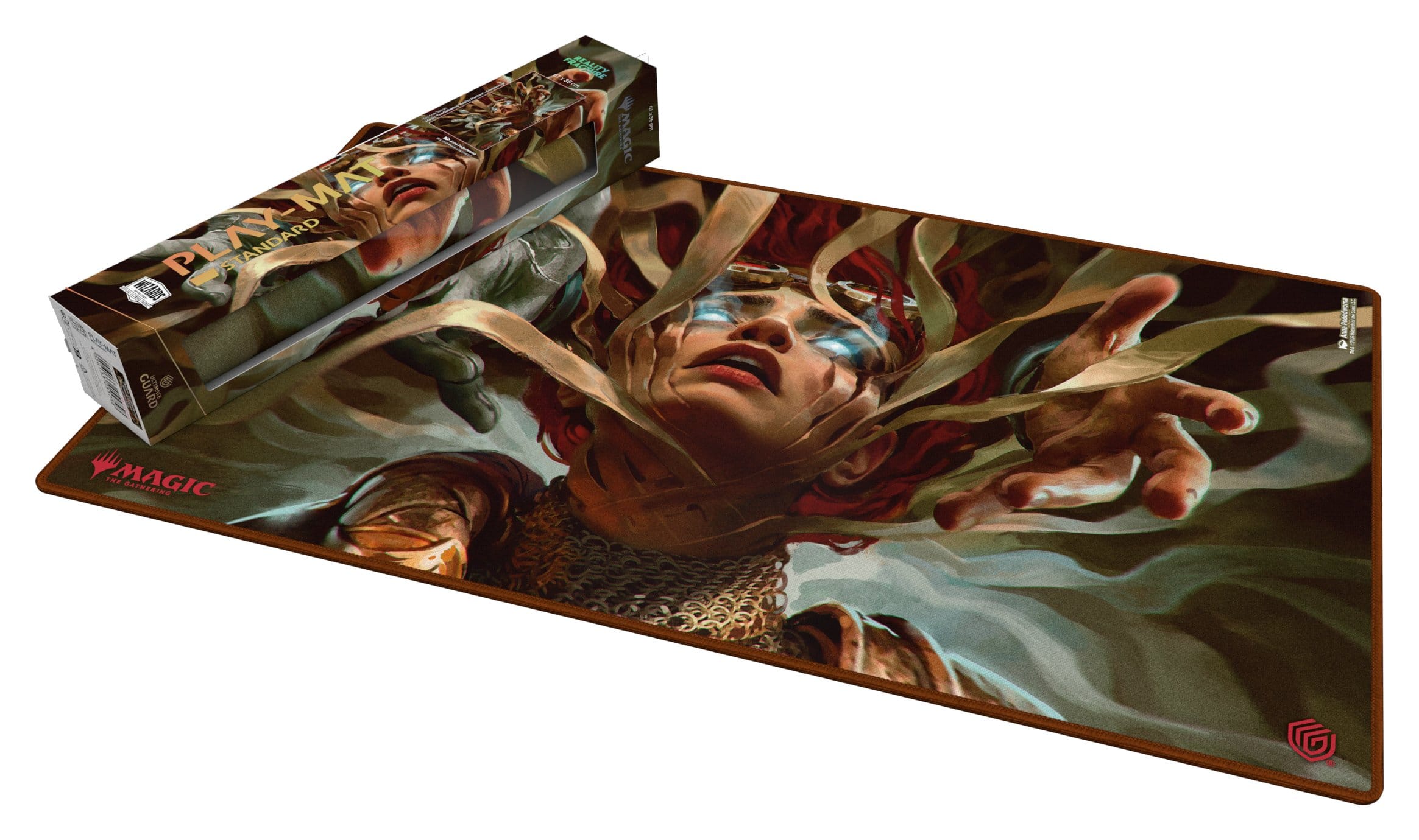 Ultimate Guard Play-Mat - MTG Reality Fracture - Countersculpt