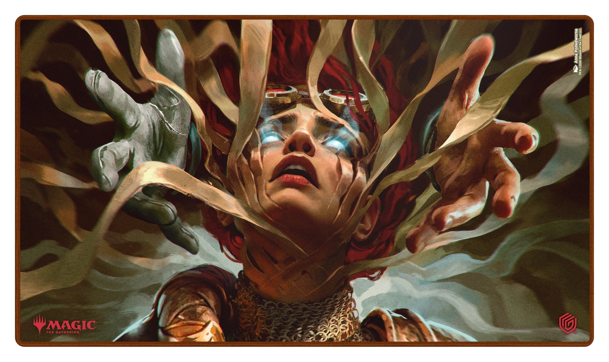 Ultimate Guard Play-Mat - MTG Reality Fracture - Countersculpt