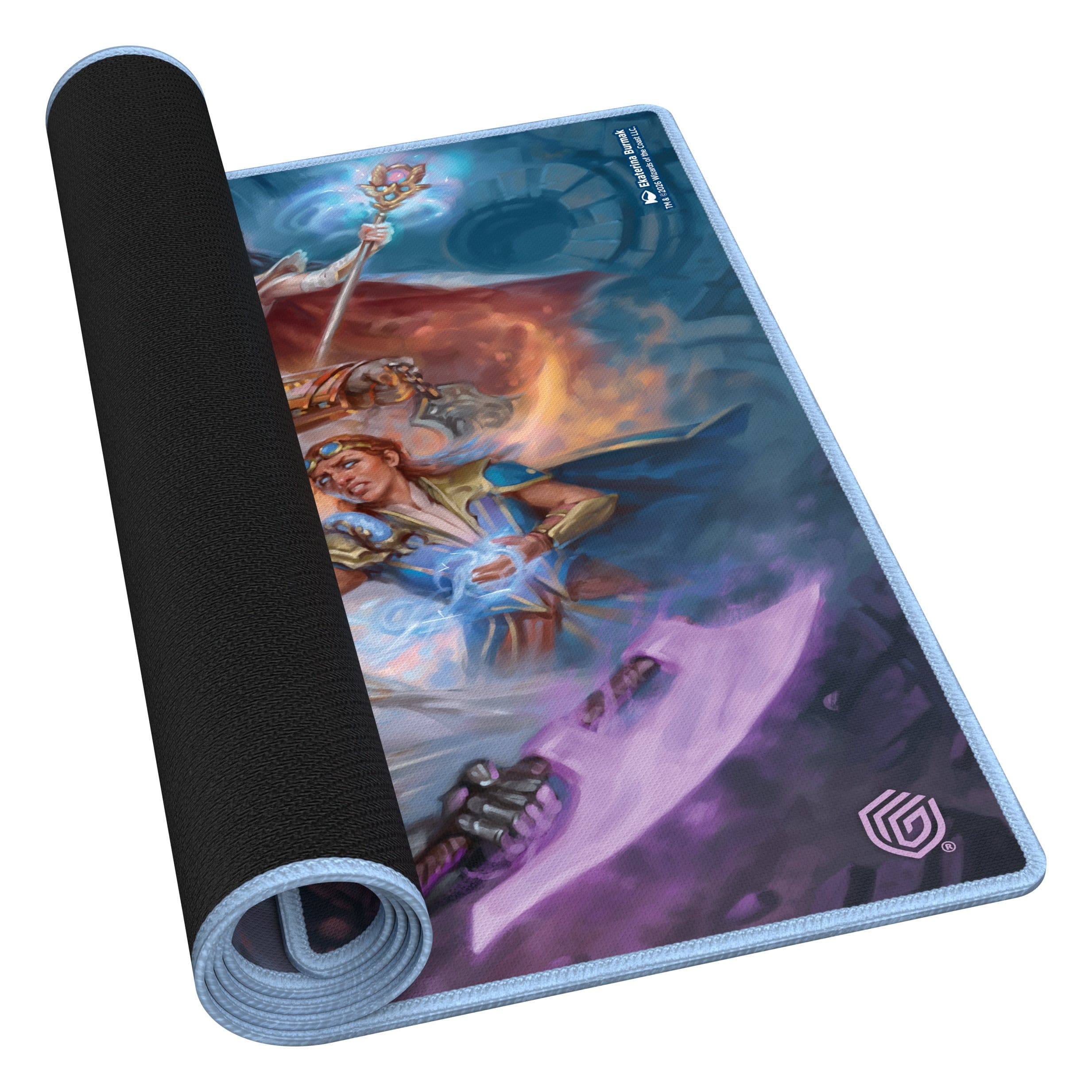 Ultimate Guard Play-Mat - MTG Reality Fracture - Face Yourself