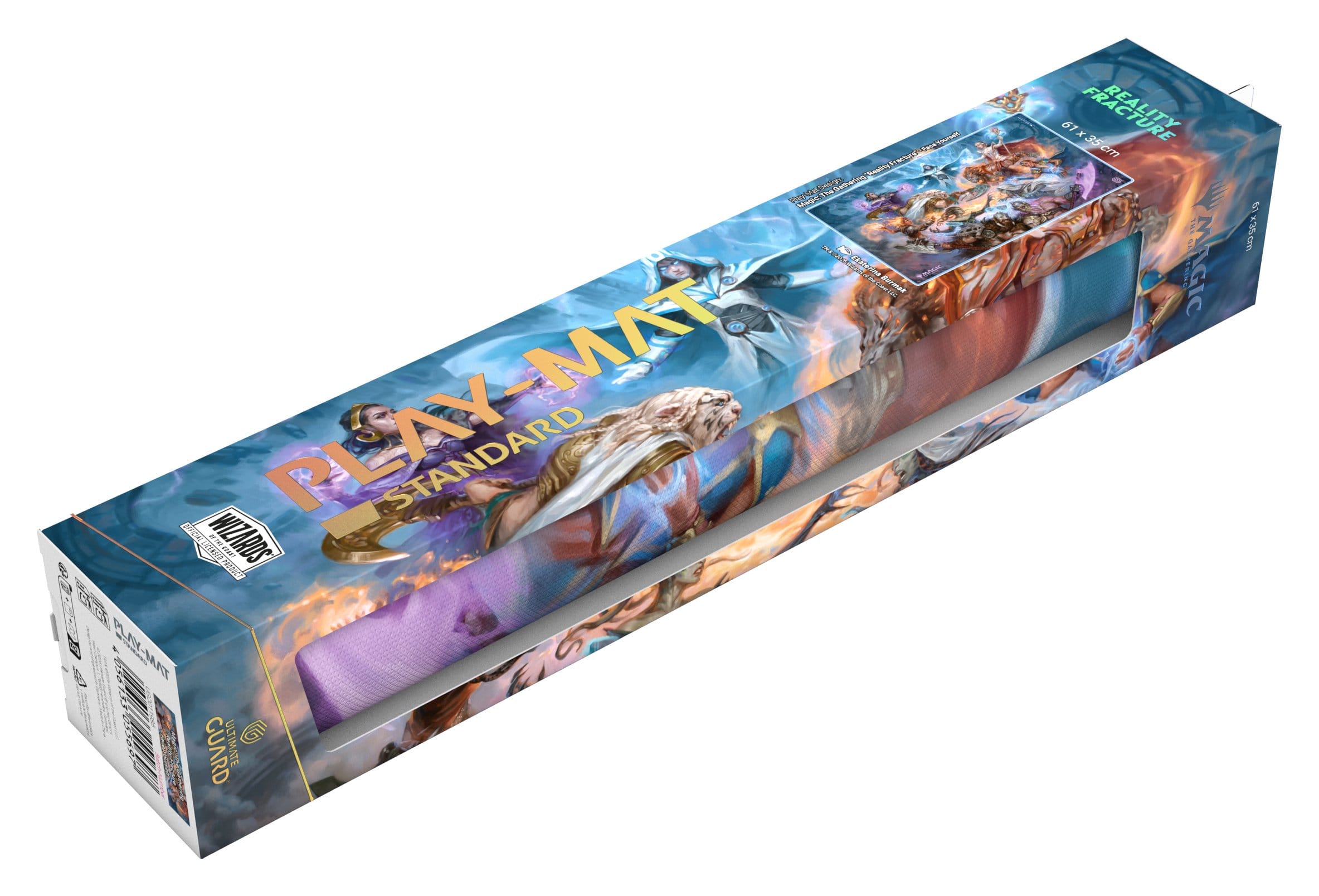 Ultimate Guard Play-Mat - MTG Reality Fracture - Face Yourself