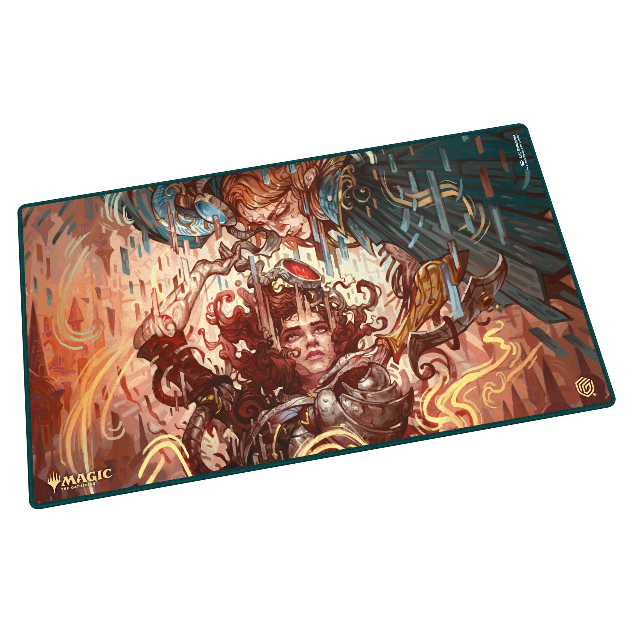 Ultimate Guard Play-Mat - MTG Reality Fracture - Identity Echo