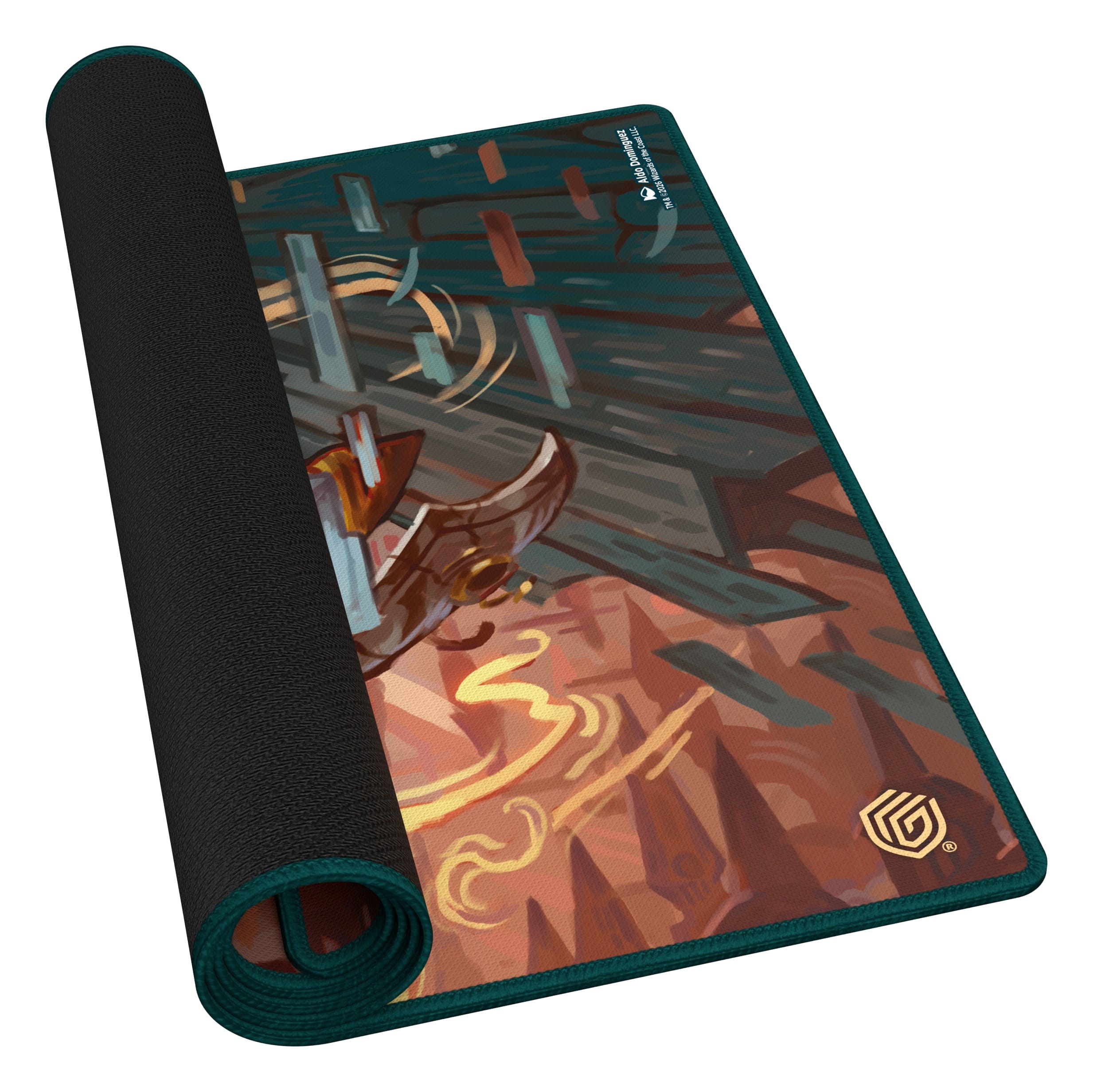 Ultimate Guard Play-Mat - MTG Reality Fracture - Identity Echo