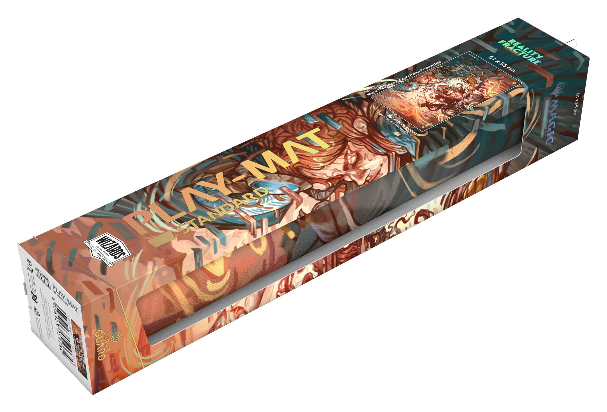 Ultimate Guard Play-Mat - MTG Reality Fracture - Identity Echo