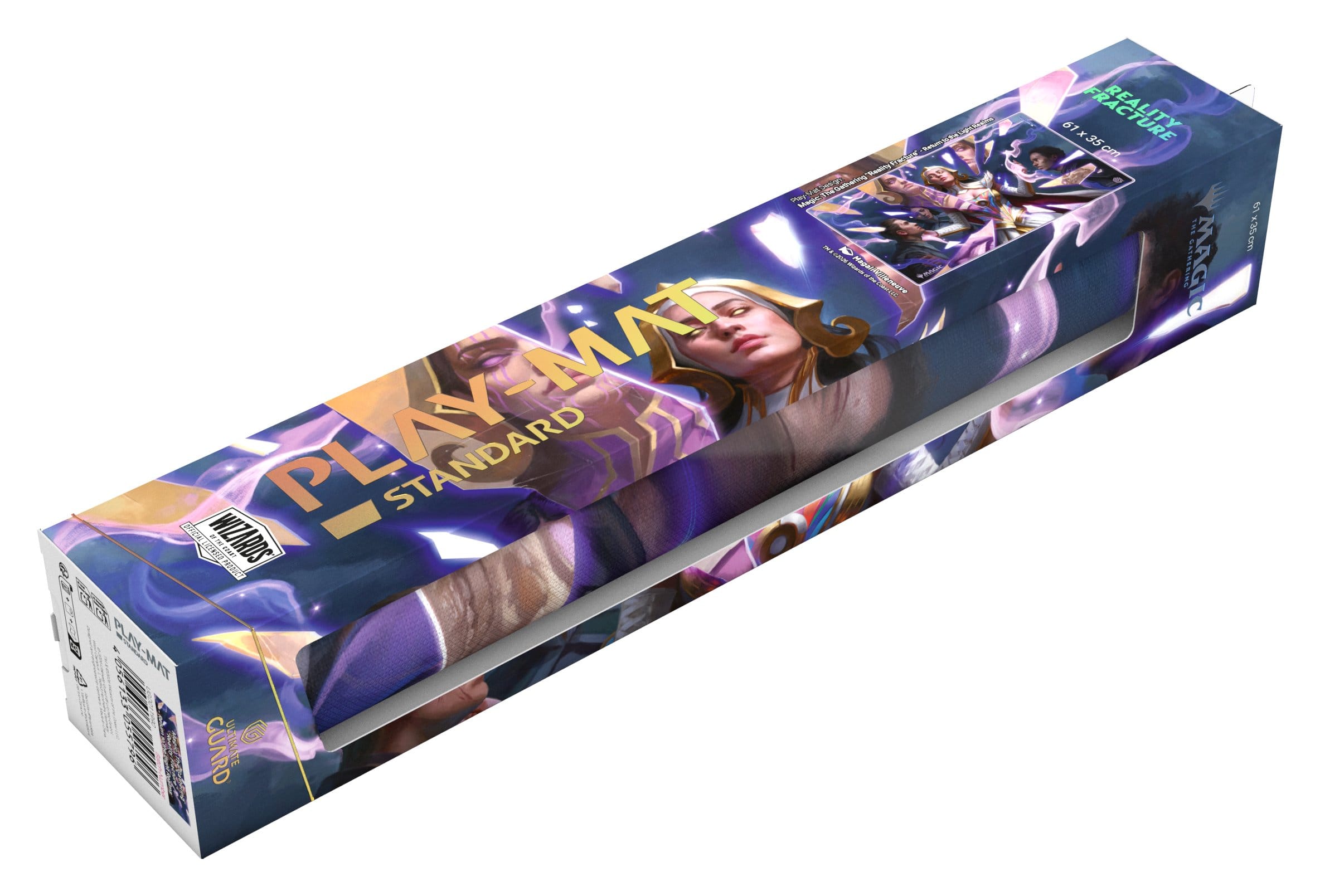 Ultimate Guard Play-Mat - MTG Reality Fracture - Return to the Light Realms