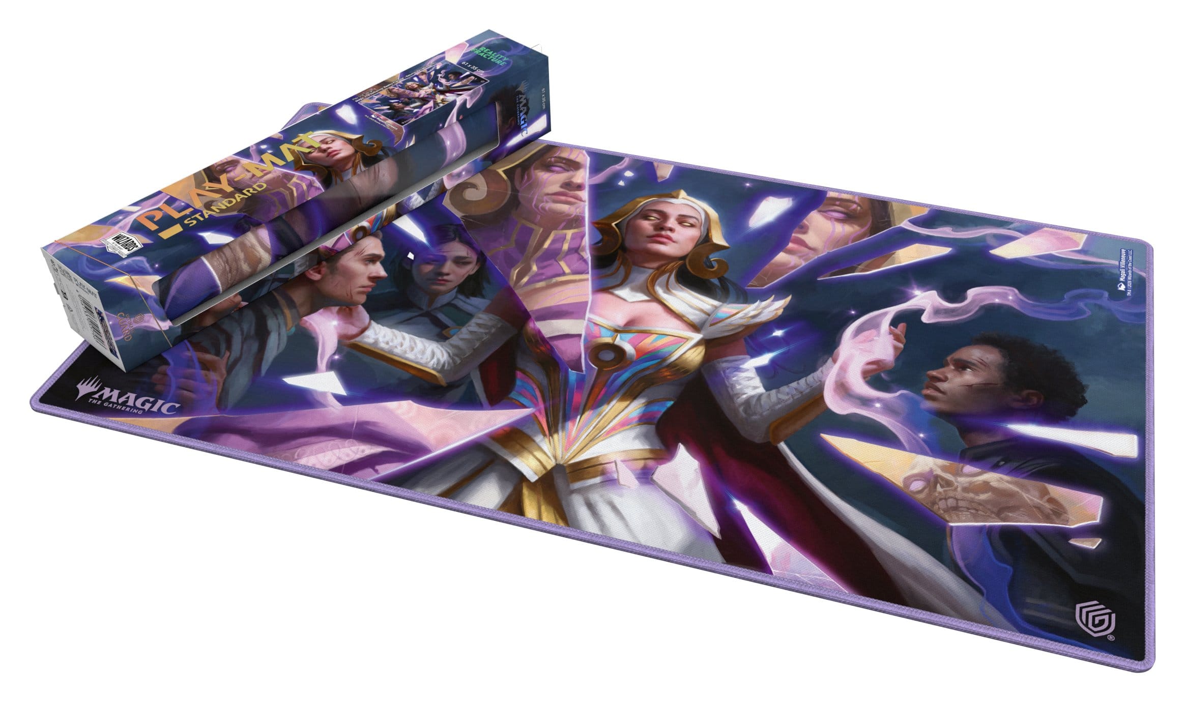 Ultimate Guard Play-Mat - MTG Reality Fracture - Return to the Light Realms