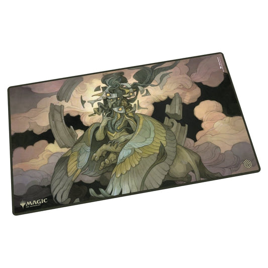 Ultimate Guard Play-Mat - MTG Reality Fracture - Sphinx of False Conclusions