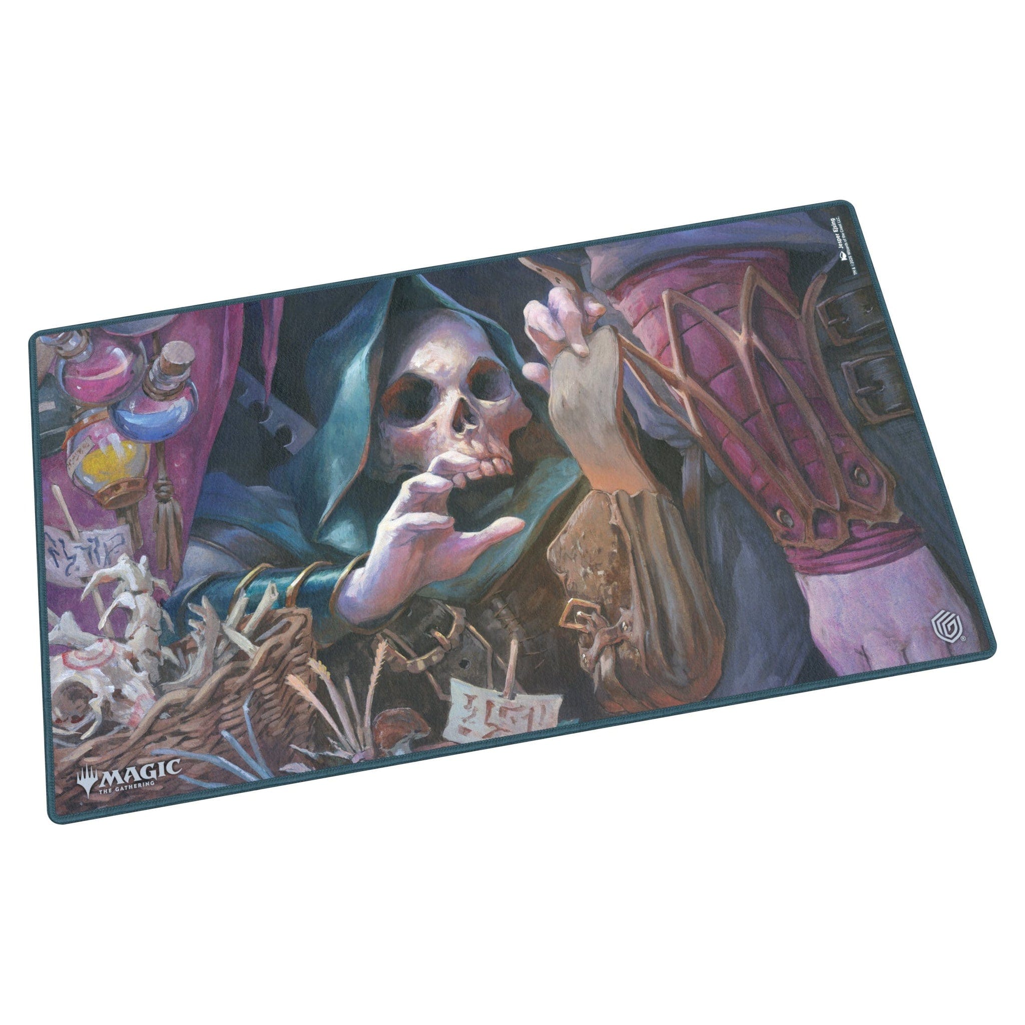Ultimate Guard Play-Mat - MTG Reality Fracture - Tinybones, Pocket Nuisance
