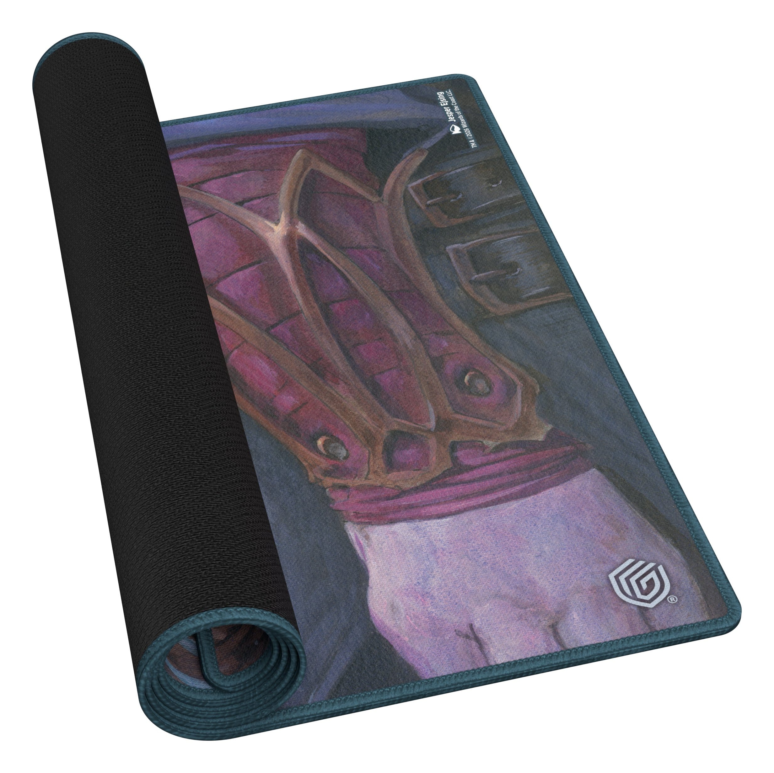 Ultimate Guard Play-Mat - MTG Reality Fracture - Tinybones, Pocket Nuisance