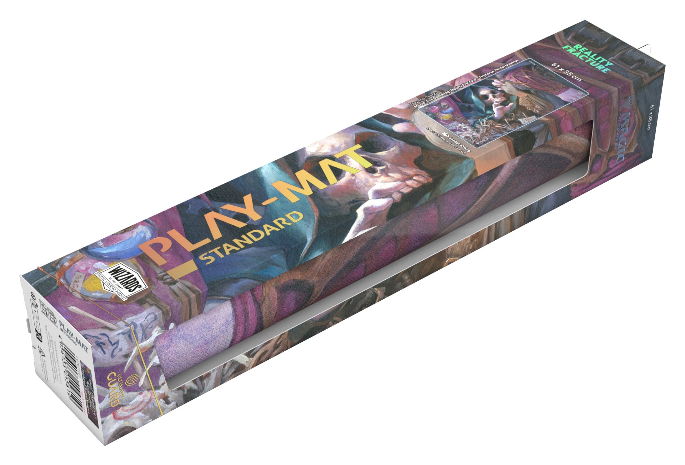Ultimate Guard Play-Mat - MTG Reality Fracture - Tinybones, Pocket Nuisance