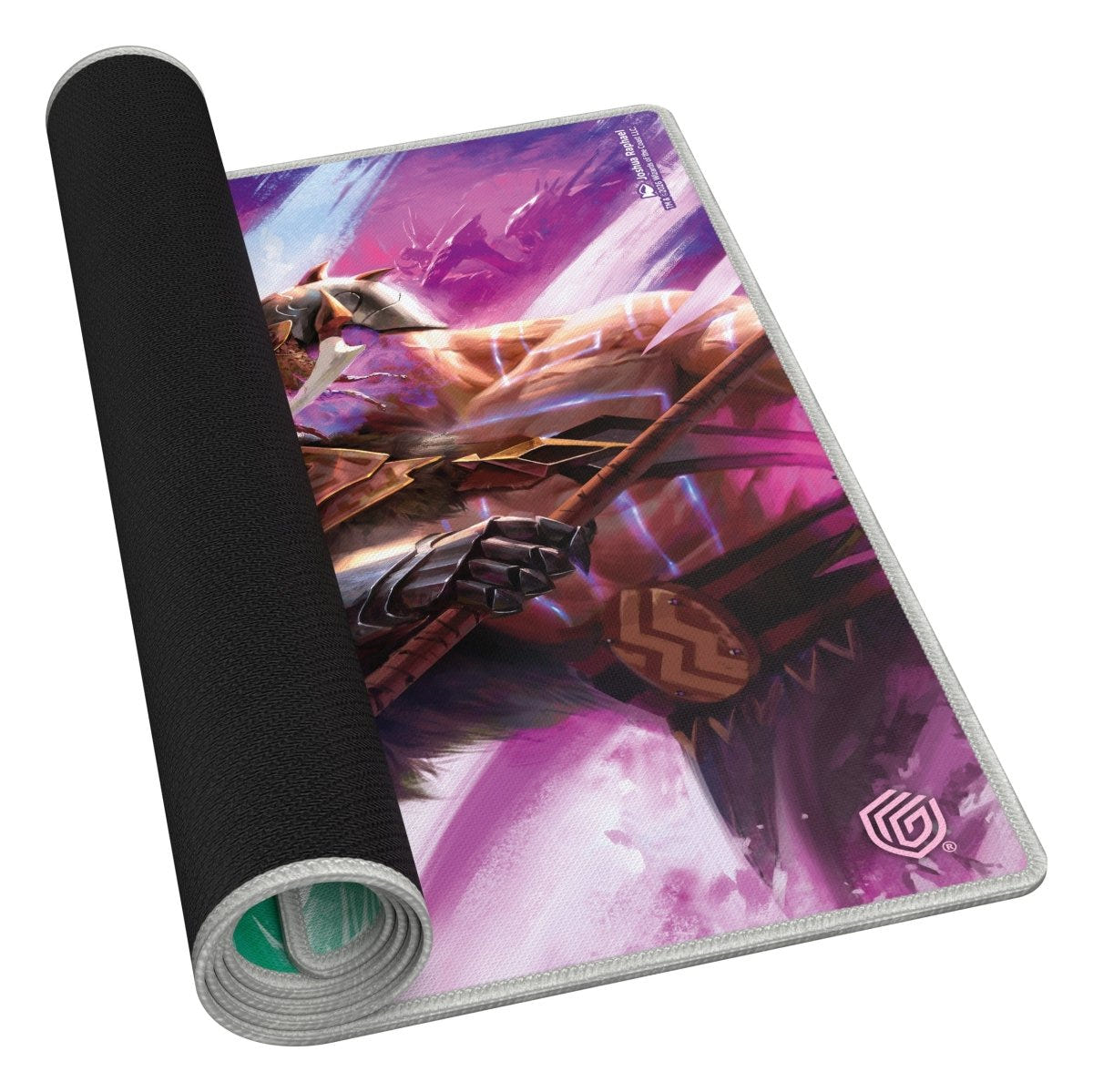 Ultimate Guard Play-Mat - MTG Reality Fracture - Way of the Wildspeaker / Way of the Deathbringer
