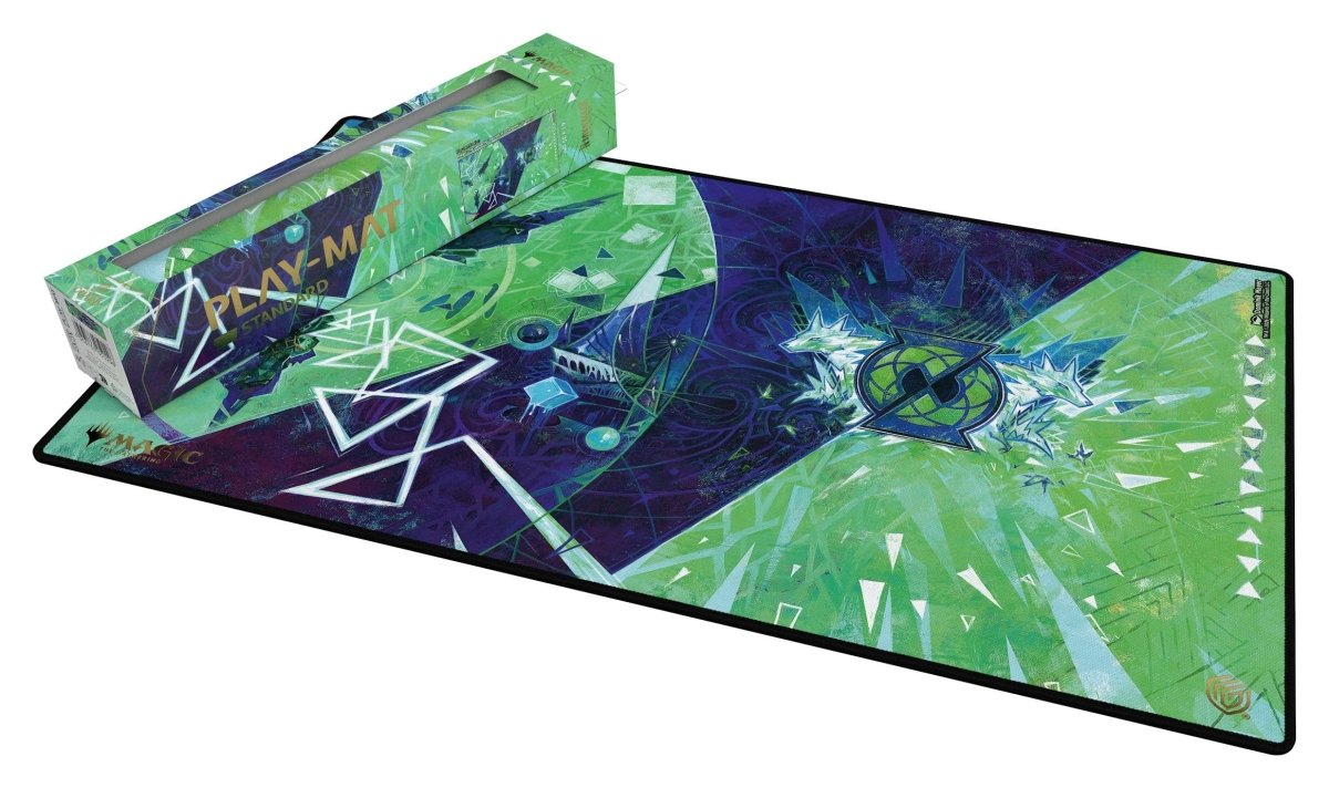 Ultimate Guard Play-Mat MTG "Secrets of Strixhaven" - Quandrix - Loaded Dice