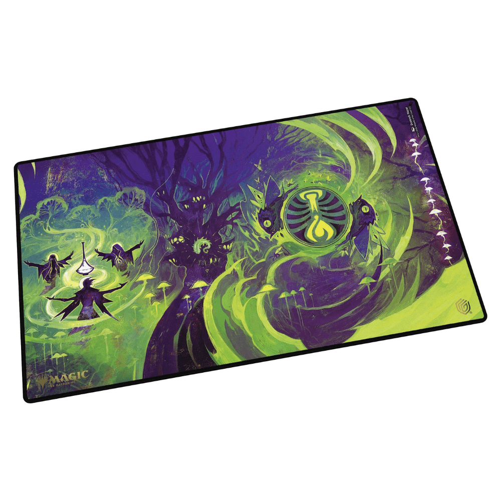 Ultimate Guard Play-Mat MTG "Secrets of Strixhaven" - Witherbloom - Loaded Dice
