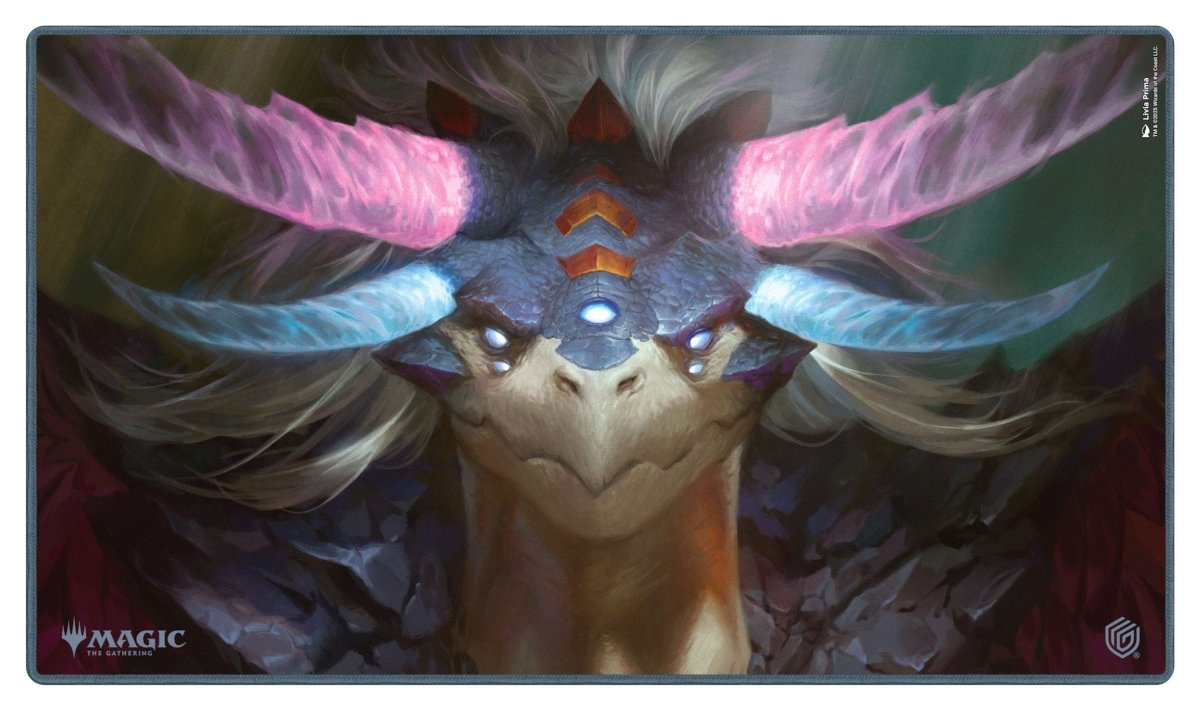 Ultimate Guard Play-Mat MTG Tarkir Dragonstorm - Shiko, Paragon of the Way - Loaded Dice