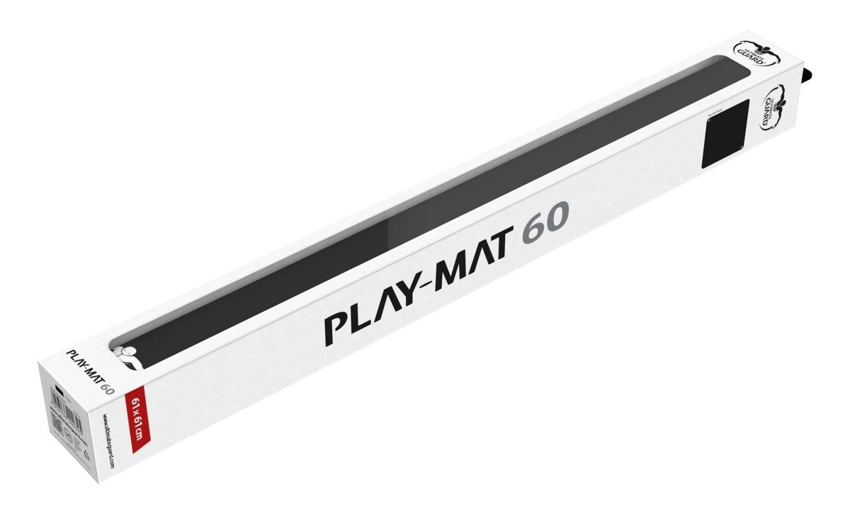 Ultimate Guard Play-Mat Oversized 61 x 61cm - Black - Loaded Dice