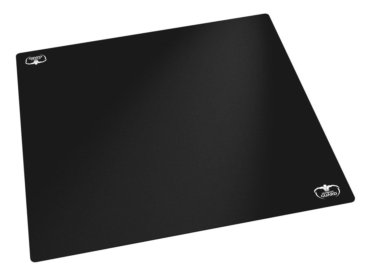 Ultimate Guard Play-Mat Oversized 61 x 61cm - Black - Loaded Dice