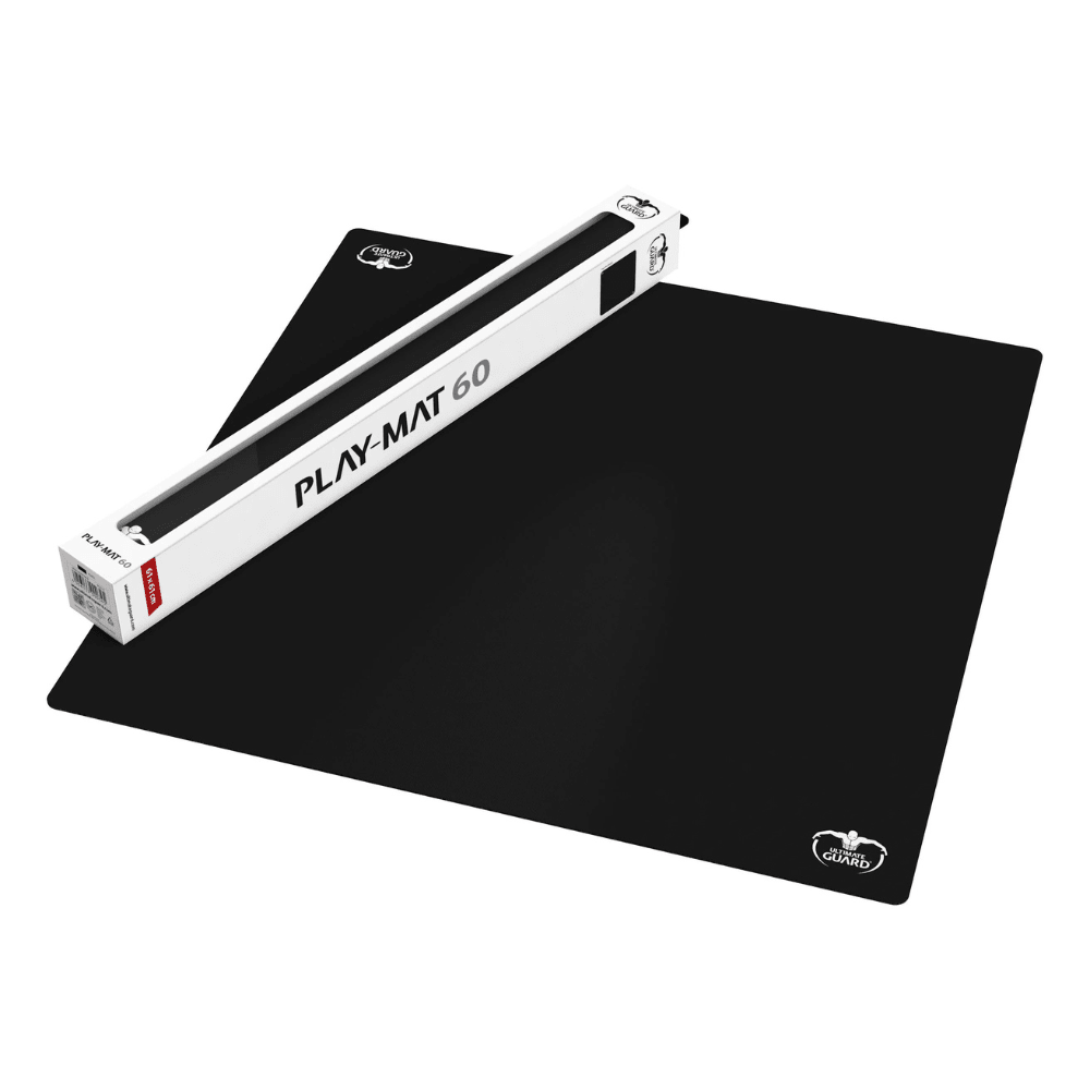 Ultimate Guard Play-Mat Oversized 61 x 61cm - Black - Loaded Dice