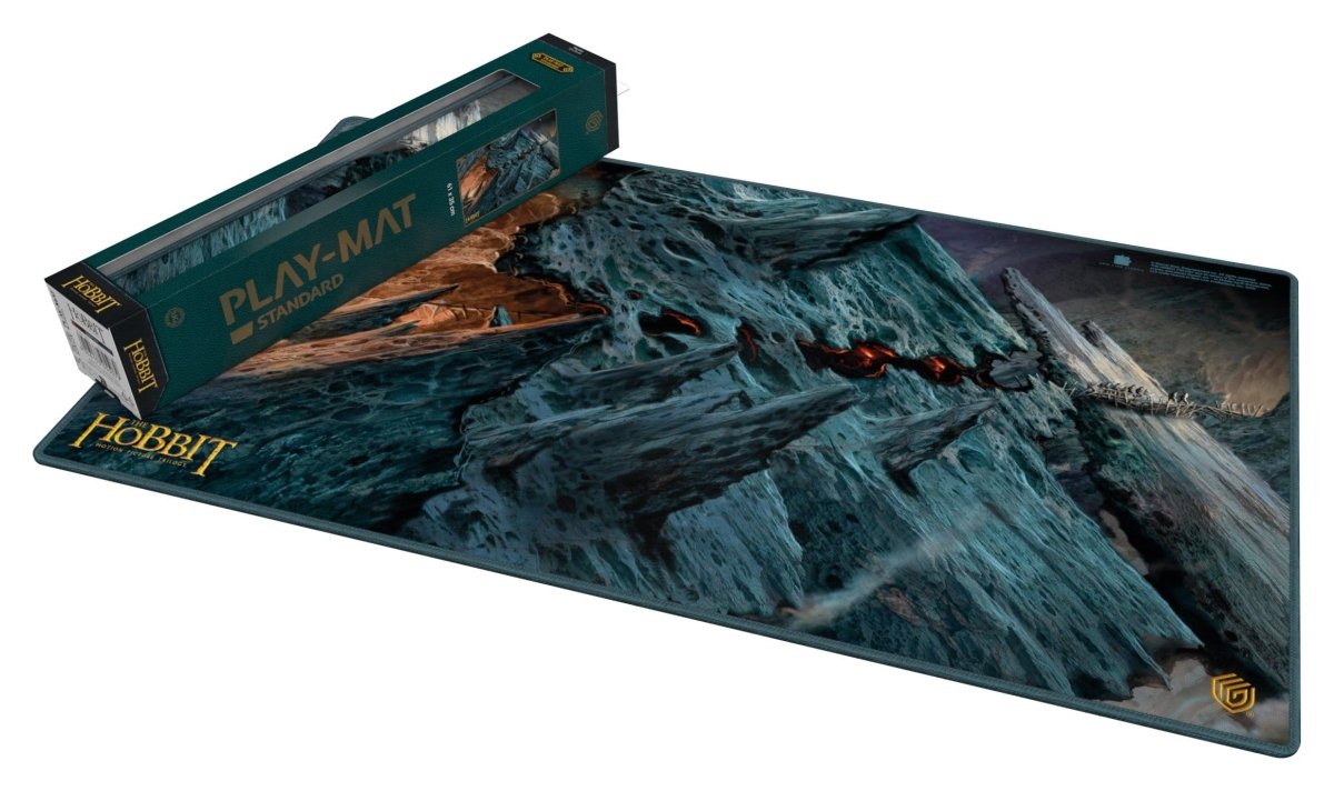 Ultimate Guard Play-Mat The Hobbit™ - Goblin Town - Loaded Dice