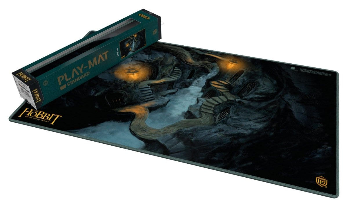 Ultimate Guard Play-Mat The Hobbit™ - Thranduil's Kingdom - Loaded Dice