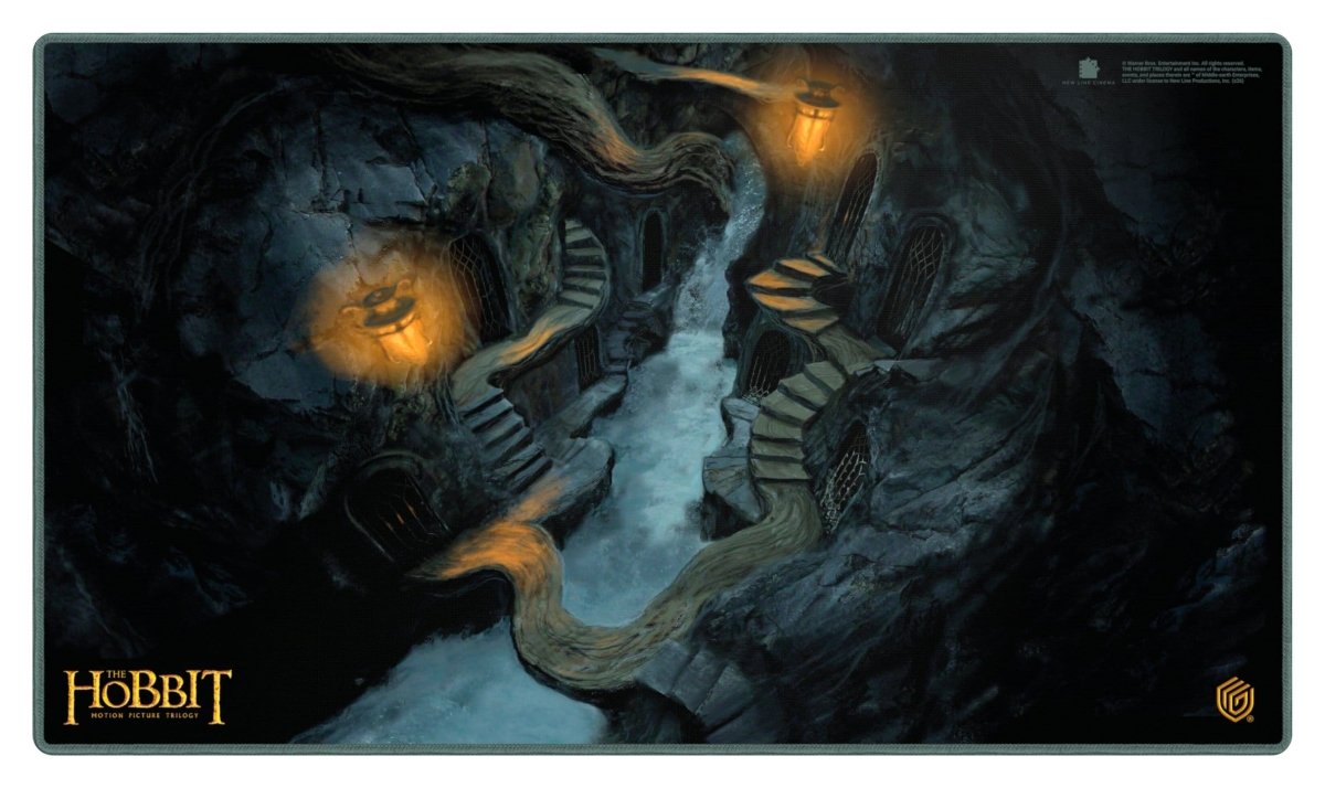 Ultimate Guard Play-Mat The Hobbit™ - Thranduil's Kingdom