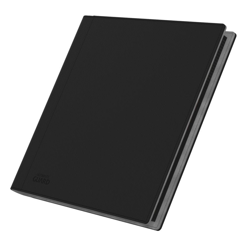 Ultimate Guard Portfolio 480 24-Pocket Xenoskin - Black - Loaded Dice