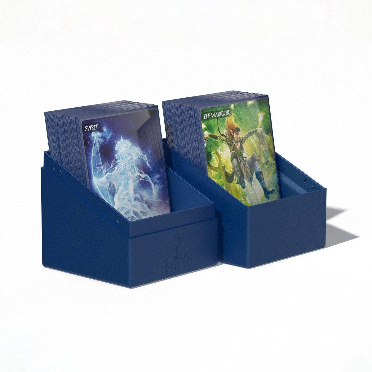 Ultimate Guard Return to Earth Boulder 100+ - Blue - Loaded Dice