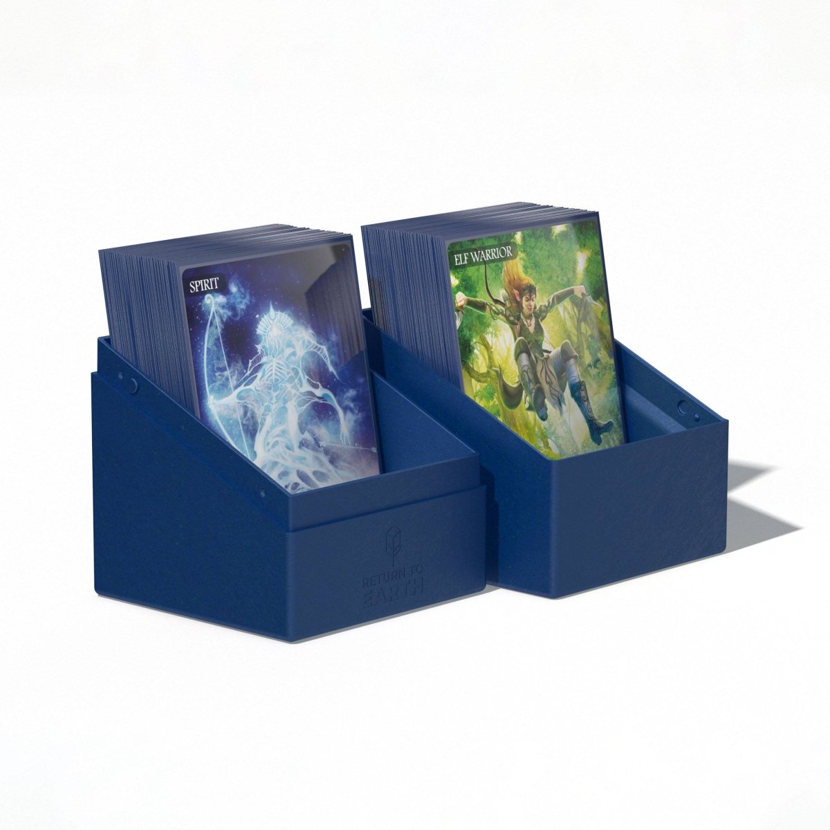 Ultimate Guard Return to Earth Boulder 100+ - Blue - Loaded Dice