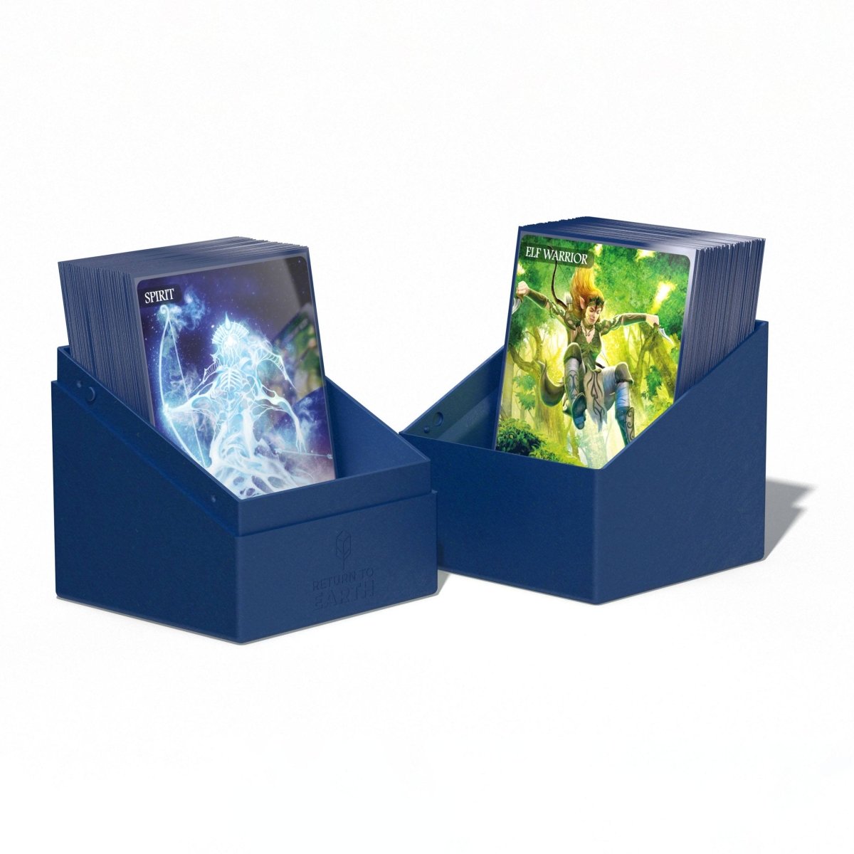 Ultimate Guard Return to Earth Boulder 100+ - Blue - Loaded Dice