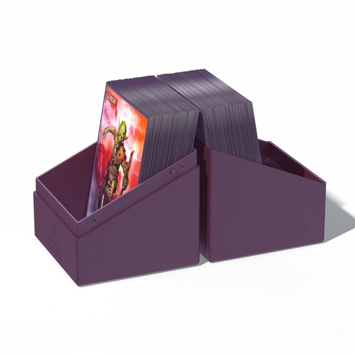 Ultimate Guard Return to Earth Boulder 100+ - Purple - Loaded Dice