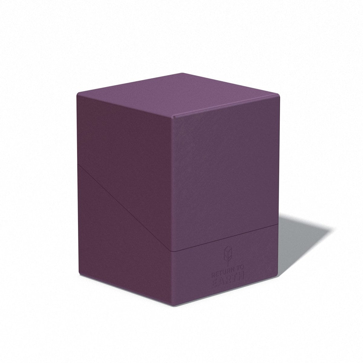 Ultimate Guard Return to Earth Boulder 100+ - Purple - Loaded Dice