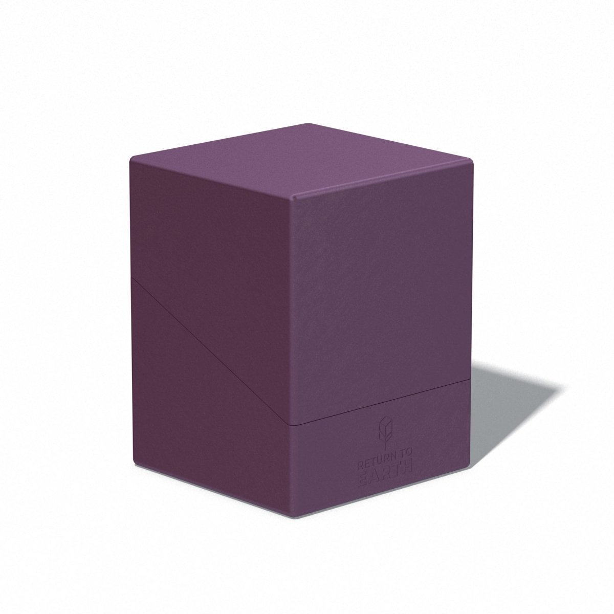 Ultimate Guard Return to Earth Boulder 100+ - Purple - Loaded Dice